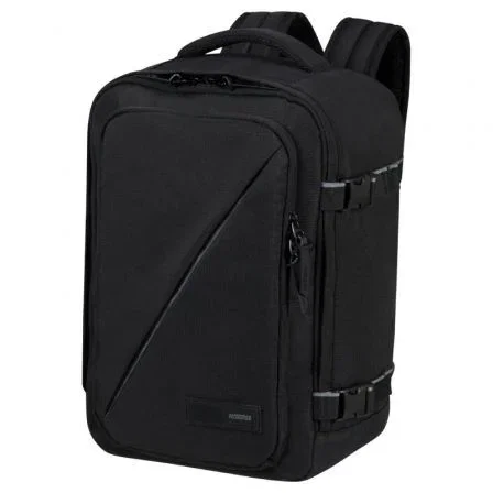 American Tourister Mochila Take2Cabin S 24.2L Negra